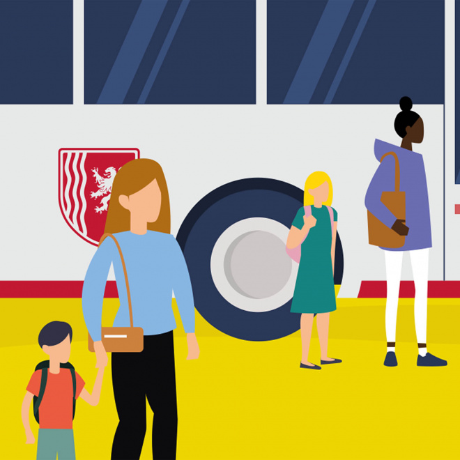 Organigramme La région NouvelleAquitaine